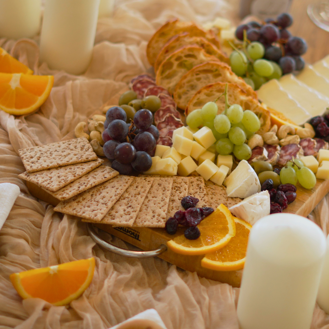 Drinks & Snacks